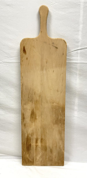 35.5" Wooden Pizza Paddle/Spatula/ Peel