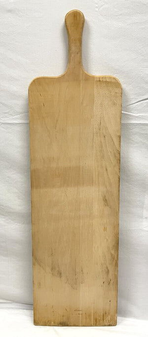 35.5" Wooden Pizza Paddle/Spatula/ Peel