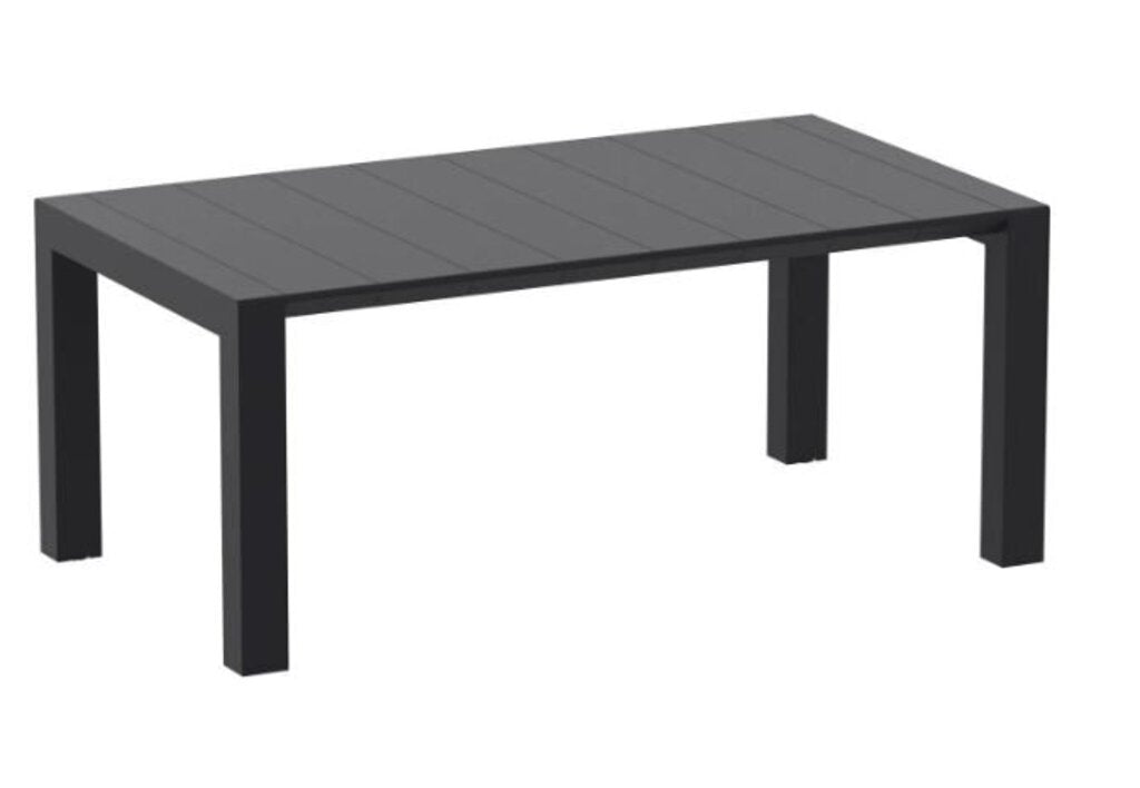 SIESTA VEGAS XL EXTENDED OUTDOOR DINING TABLE