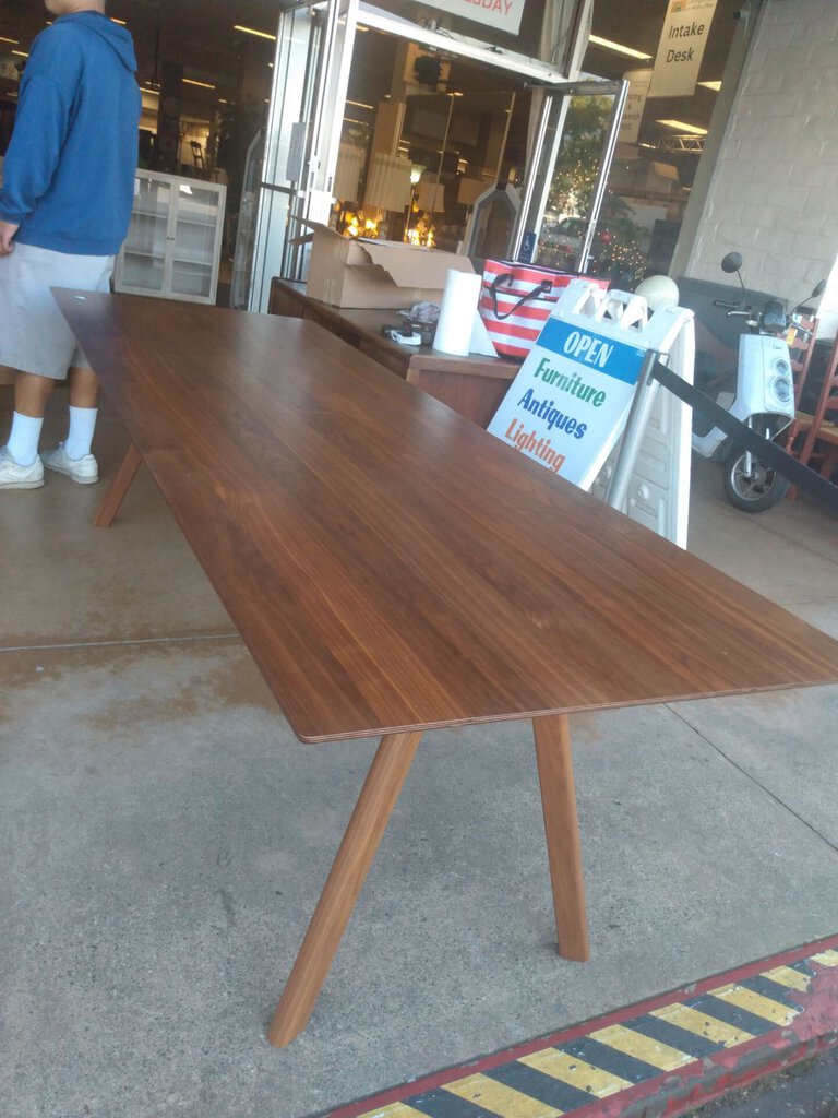 Hay Copenhague Dining Table MSRP $3300