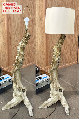 Root Structure Floor Lamp