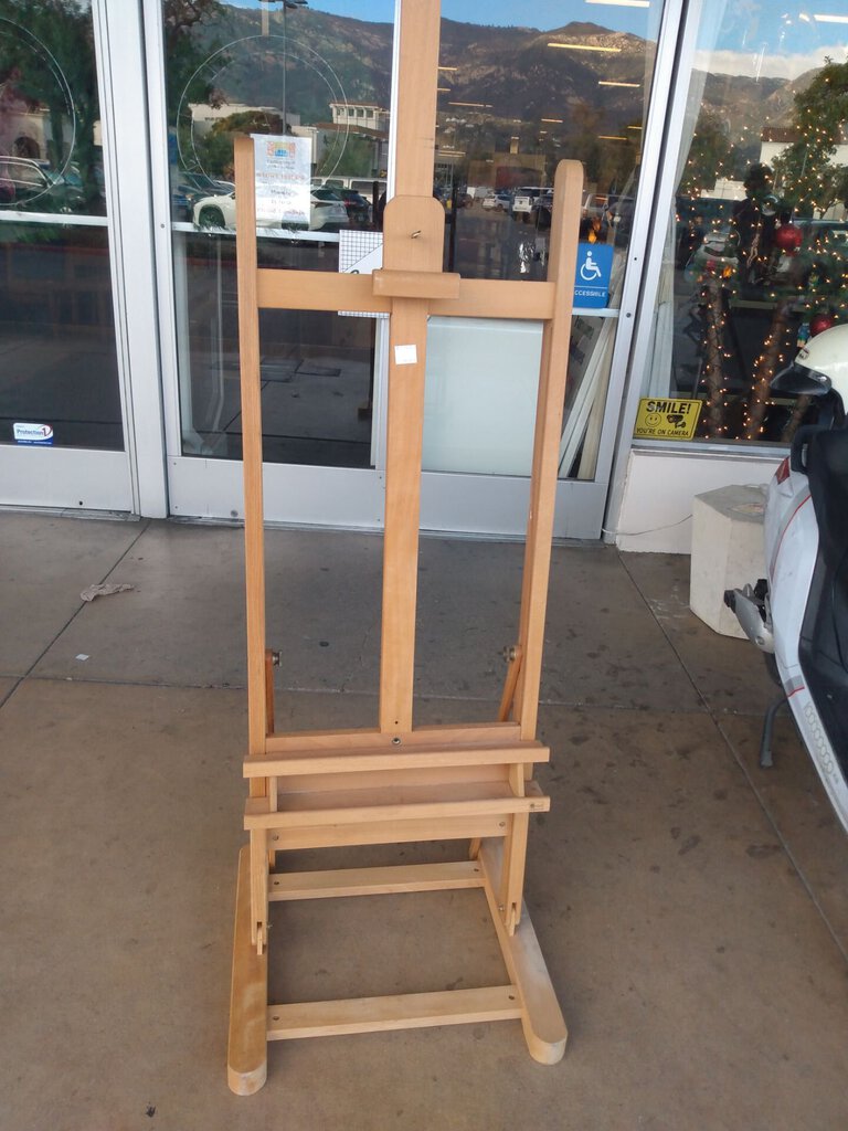 Mabef Italian Floor Stand Easel