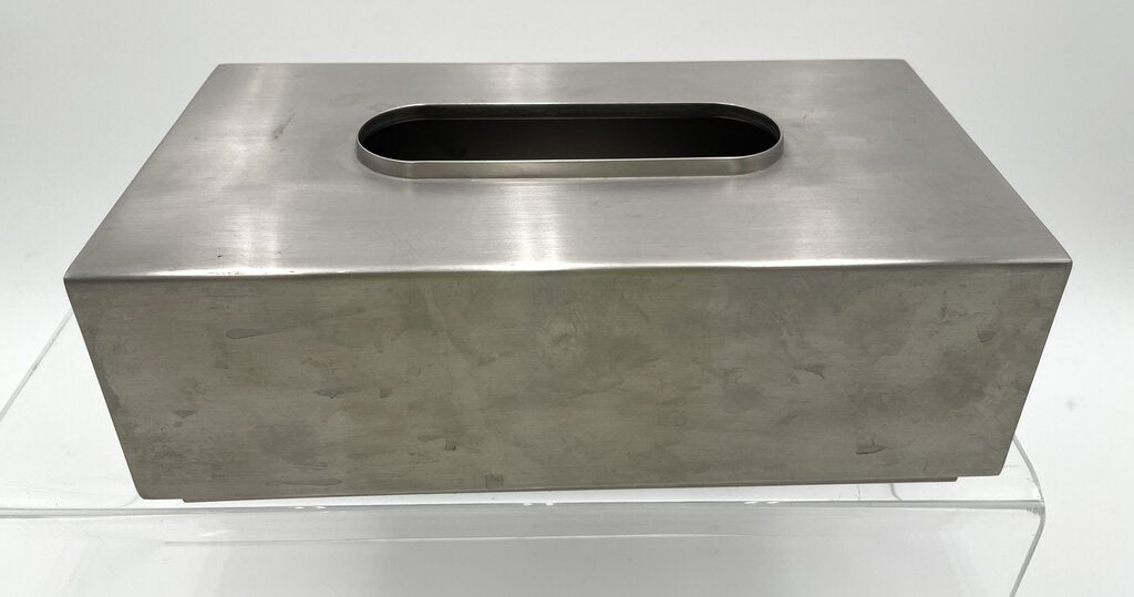 Blomus Stainless Steel Tissue Box