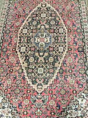 Persian Bijar Rug 72x38