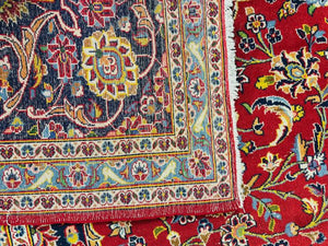 Persain Najafabad Wool Rug 117x155