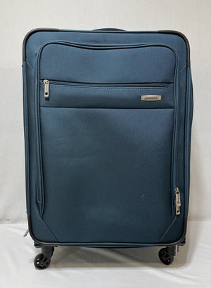 Samsonite Dark Teal Wheeled Suitcase