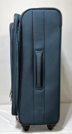 Samsonite Dark Teal Wheeled Suitcase