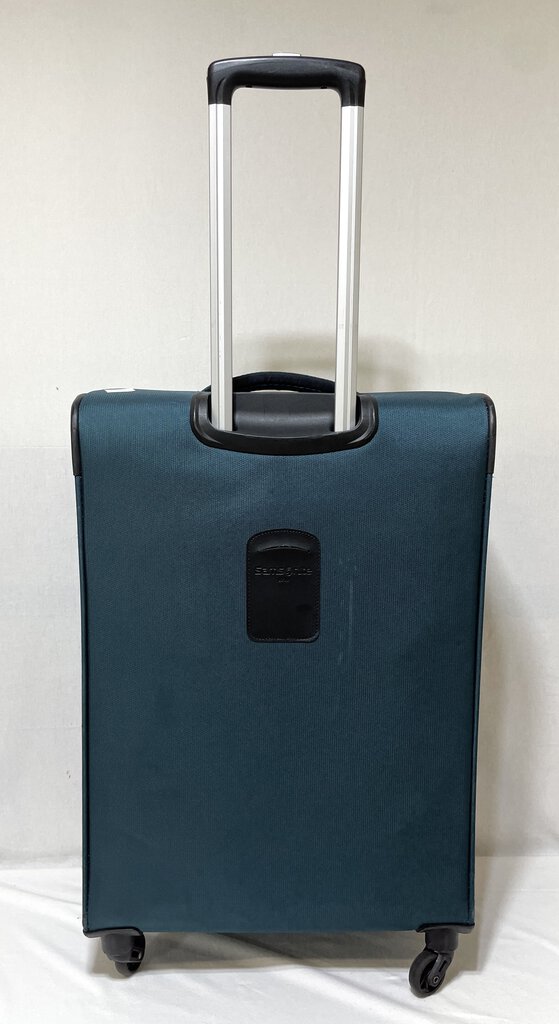 Samsonite Dark Teal Wheeled Suitcase