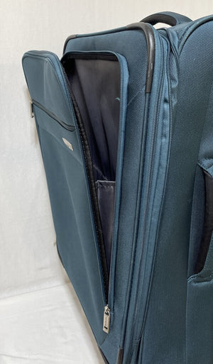 Samsonite Dark Teal Wheeled Suitcase