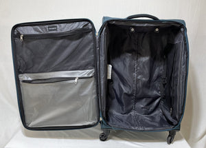 Samsonite Dark Teal Wheeled Suitcase