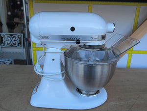 KitchenAid Stand Mixer With Attachments