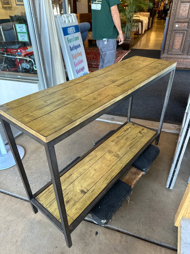 Hall Console Table 48x14x32