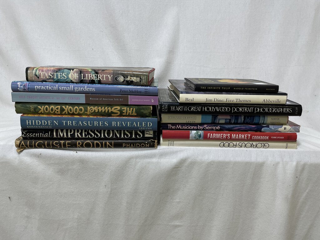 Small Book - Various