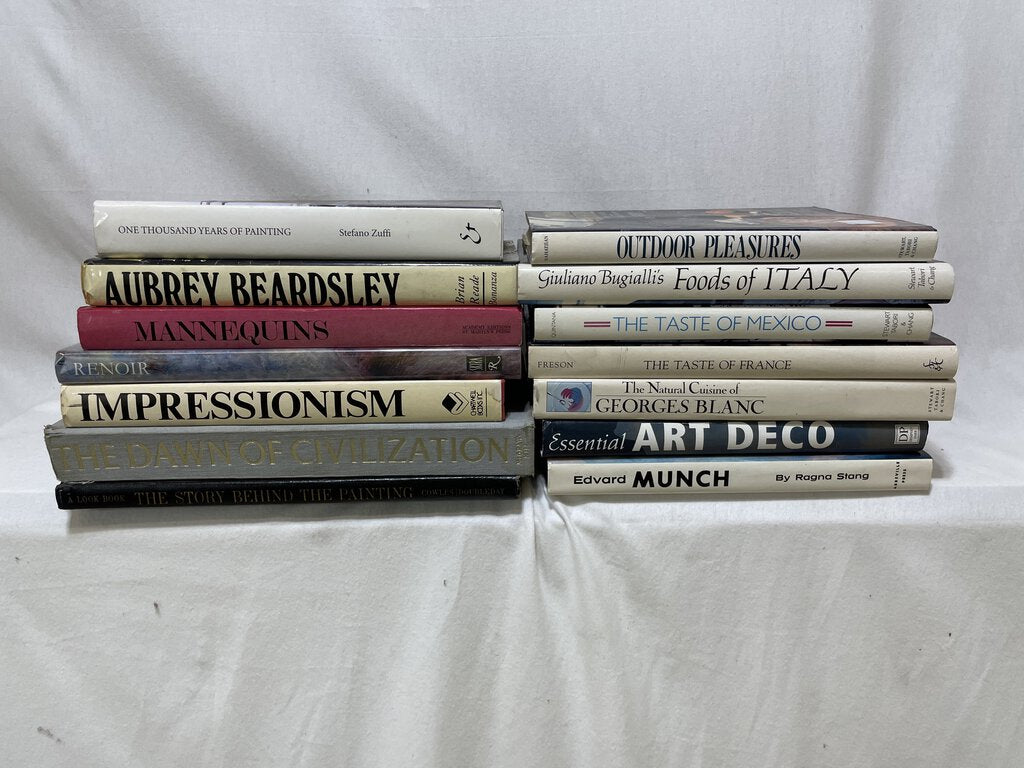 Medium Book - Various