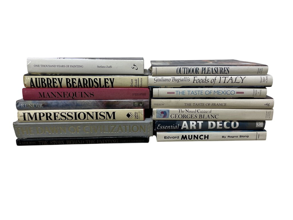 Medium Book - Various