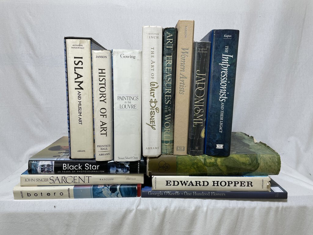 Large Book - Various