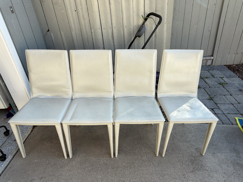 Design Within Reach Bottega Chairs (set of 6) MSRP each $1400
