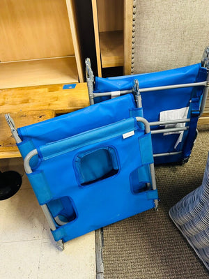 Folding Chaise Lounge