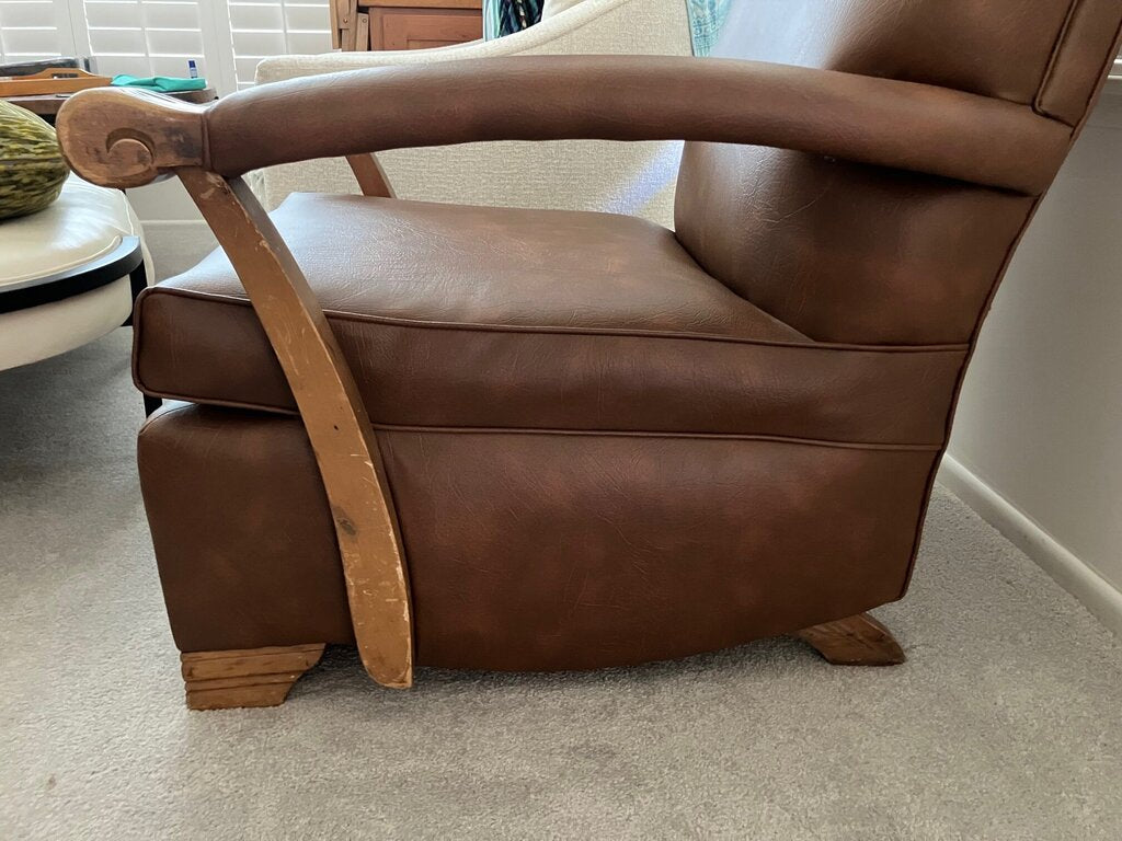 Antique Western Country Style Chair