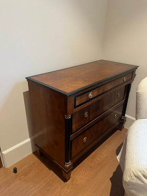 Century Raymond Sabota Capuan Neoclassical Dresser 18x41x32