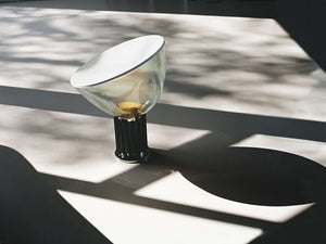Flos Taccia Table Lamp Base (needs rewiring) by Miss Daisy's Consignment & Auction House