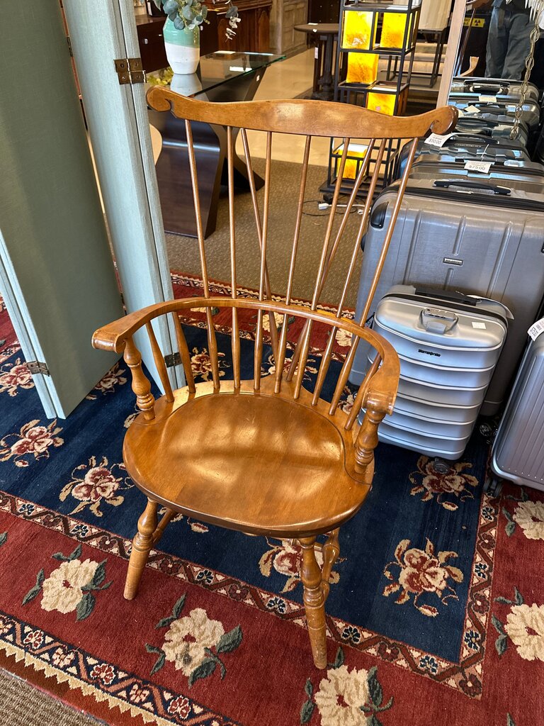 S. Bent & Bros Windsor Chair