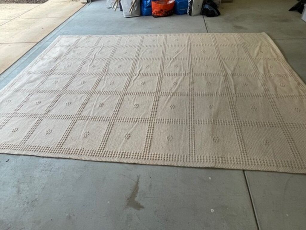 Stark Darlita Wool Rug 9' 3” x 13’3”