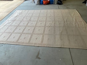 Stark Darlita Wool Rug 9' 3” x 13’3”
