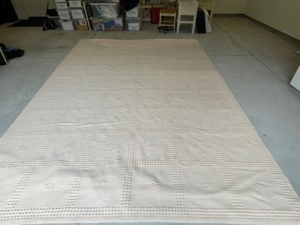 Stark Darlita Wool Rug 9' 3” x 13’3”