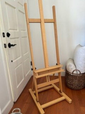 Wooden Studio Easel 20" W.