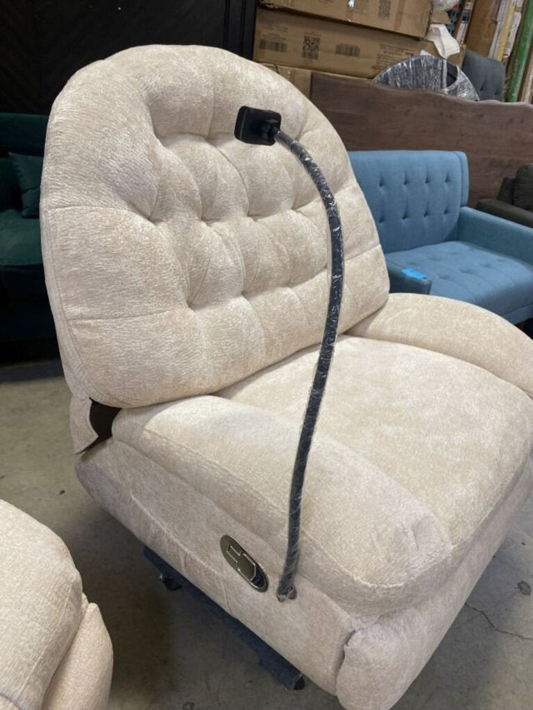 Oversize Swivel Rocker Recliner Chair
