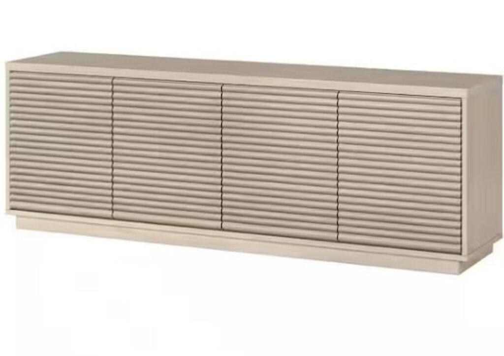 Wooden 70" TV Stand (24 X 70 X 15.5)