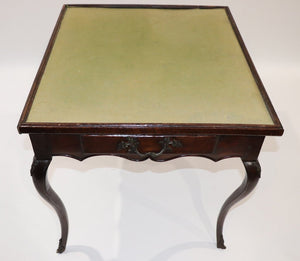 Vintage Chippendale Side Table 27x28x27