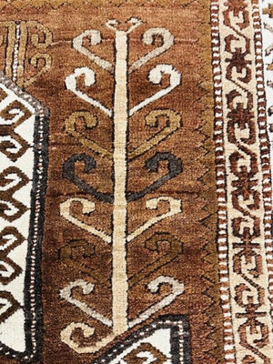 Turkish Anatolian Wool Rug 78x54