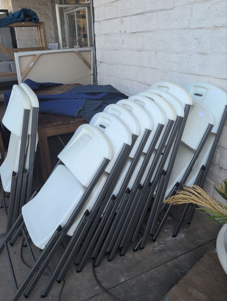 Event Folding Chair