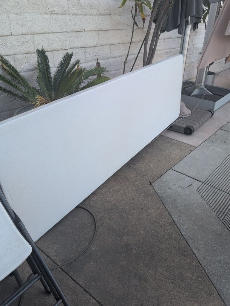 Event 94" Rectangular Folding Table