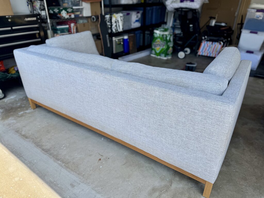 Interior Define Jasper 7' Sofa orig. $2321