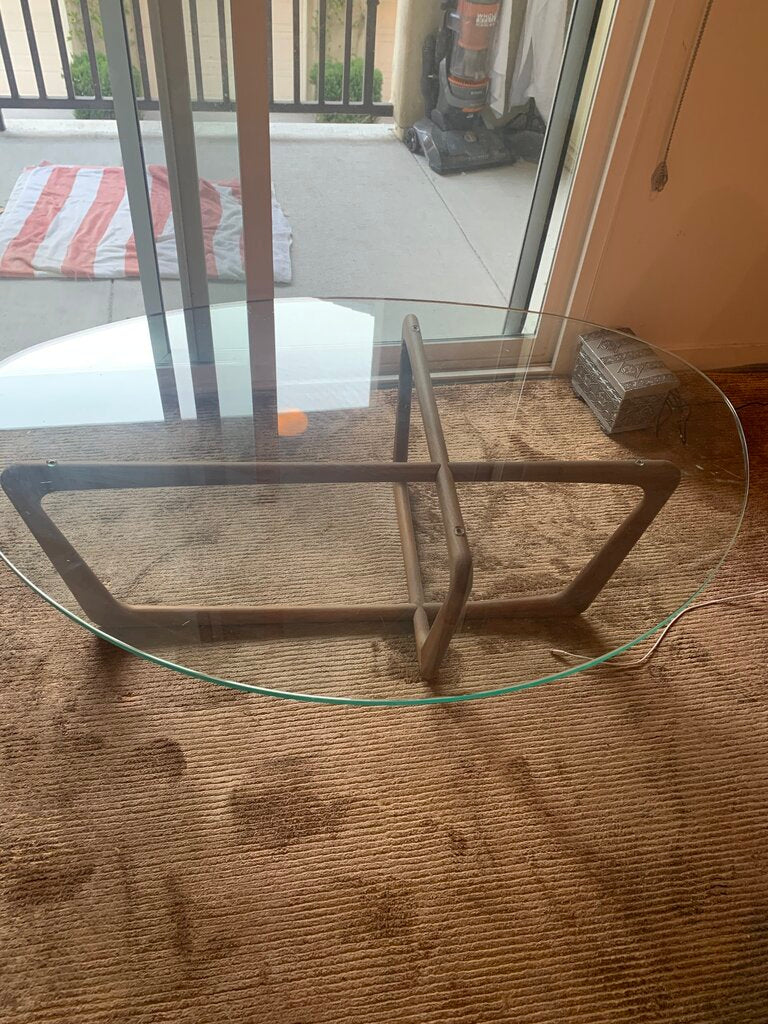 Room & Board Dunn Coffee Table orig $699 (48x34)
