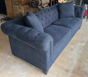 Macy's Jonathan Louis Sofa Orig. $1499 (90" W.)