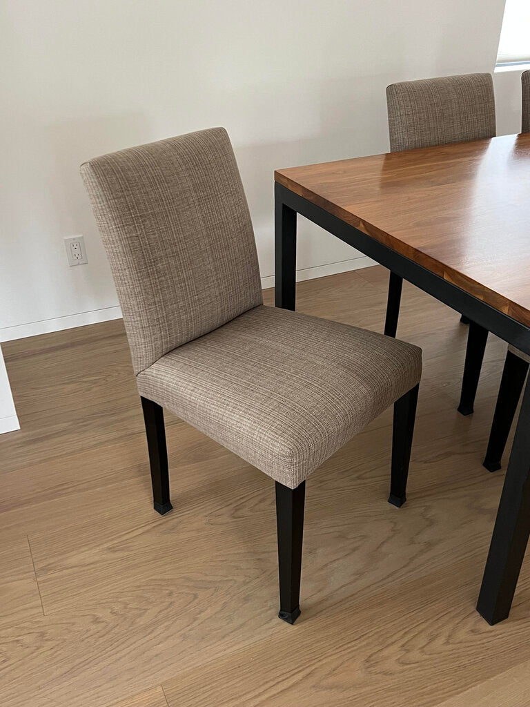 Room & Board Upholstered Chairs (set of 6)