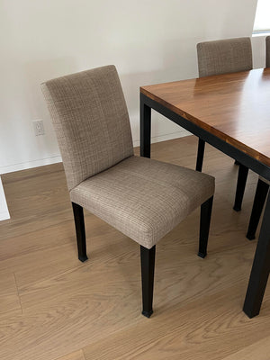 Room & Board Upholstered Chairs (set of 6)