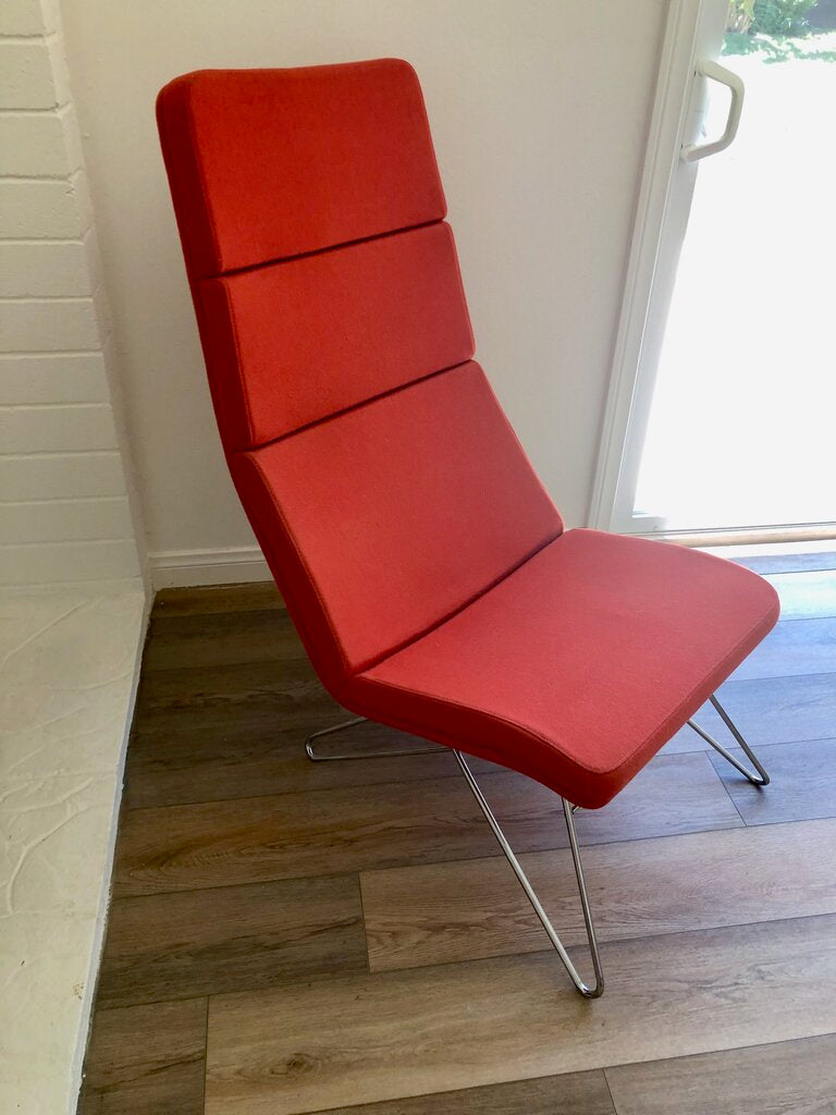 Criss Cross Lounge Chair by Source International