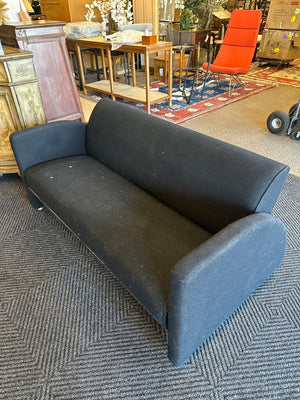 Modern Upholstered Sofa 60" W.