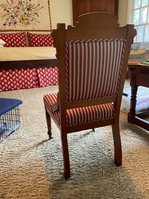 Antique Eastlake Dining Chairs (pair)