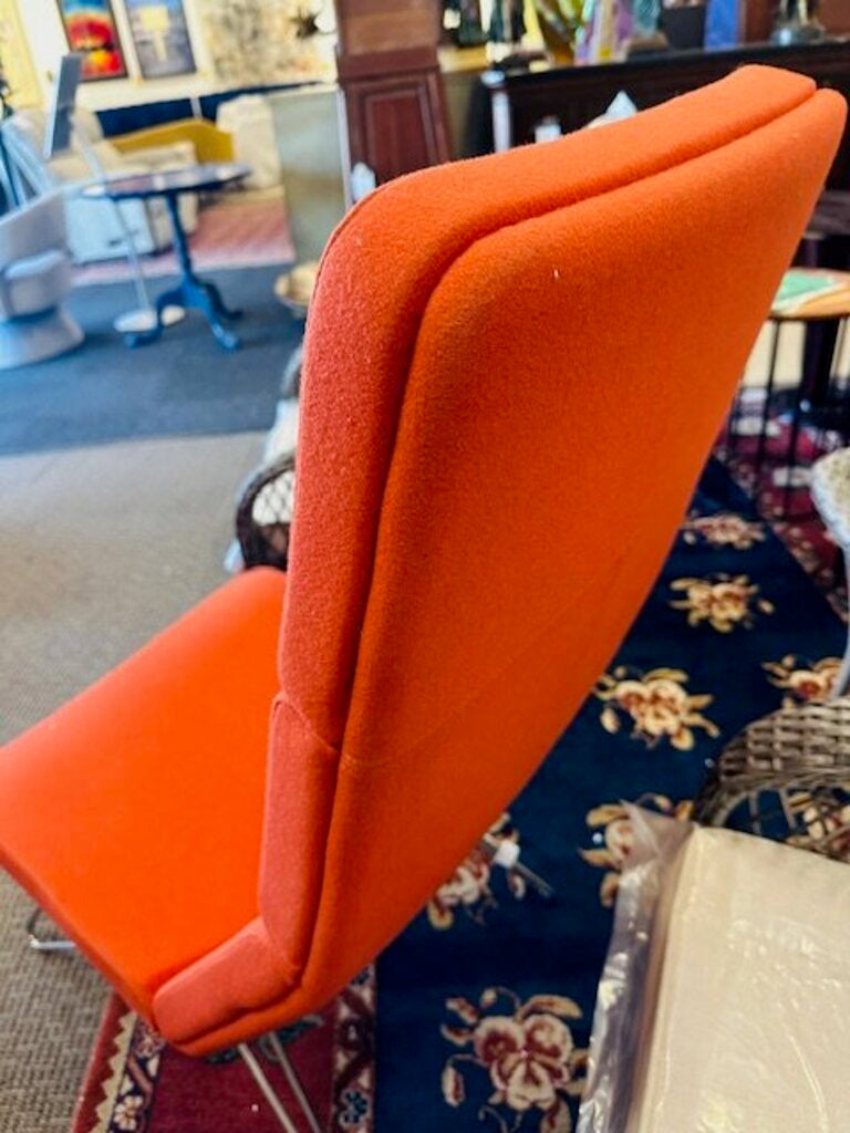 Criss Cross Lounge Chair by Source International