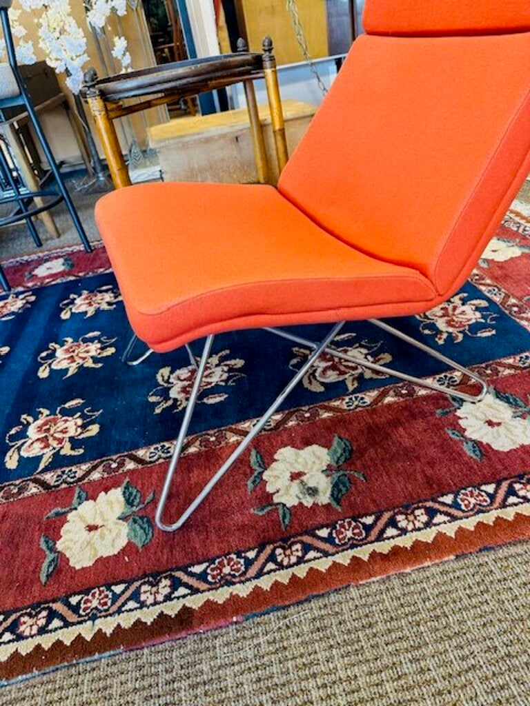 Criss Cross Lounge Chair by Source International