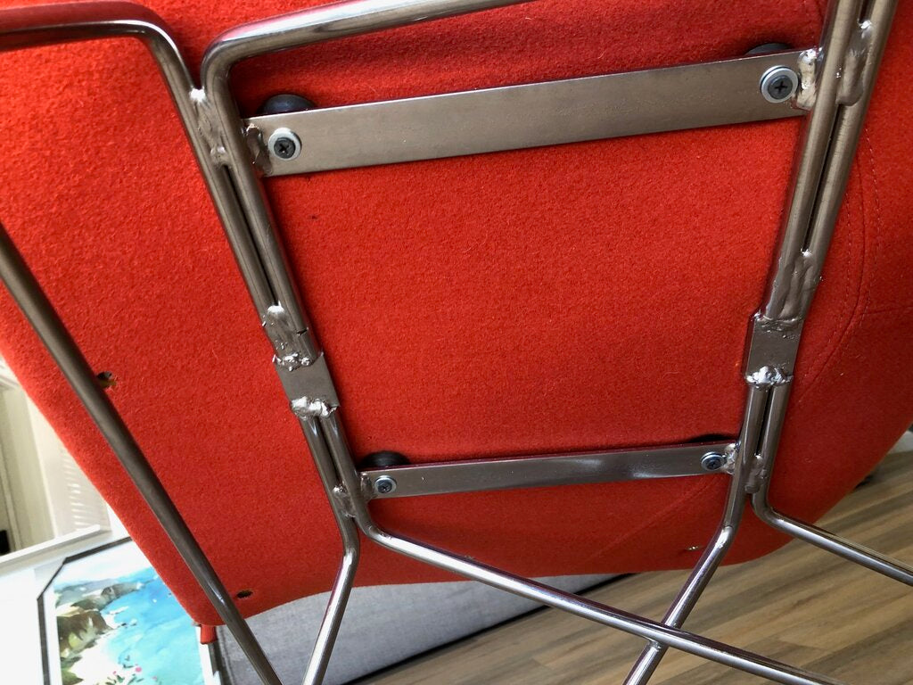 Criss Cross Lounge Chair by Source International