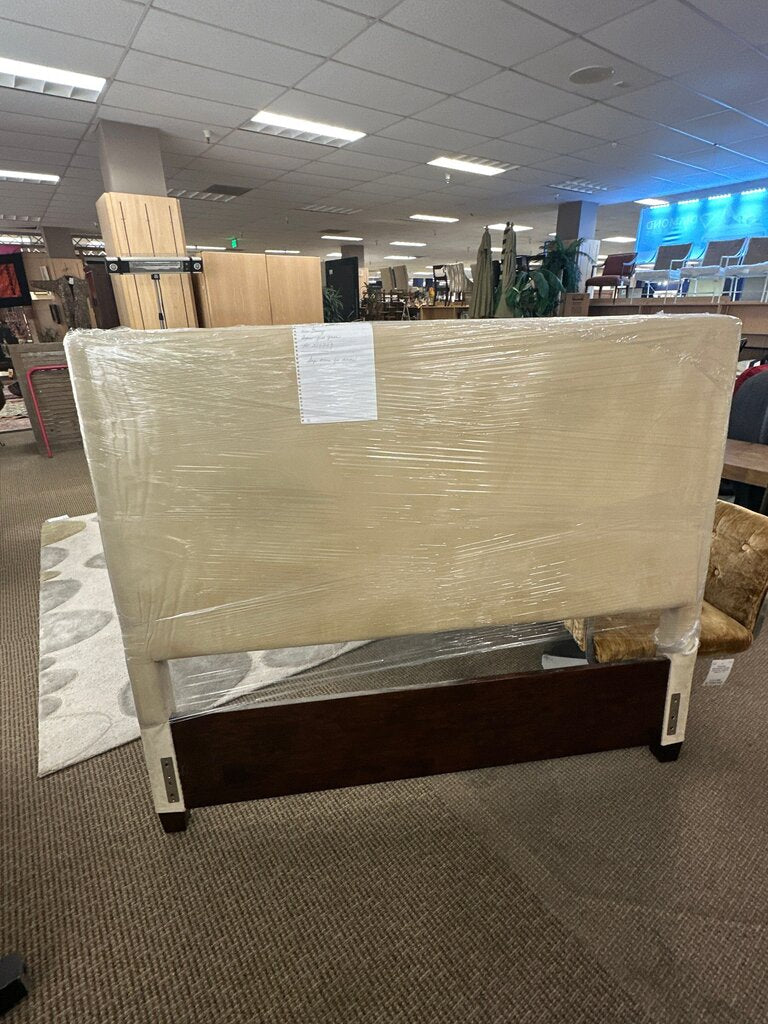 Koda Suede Headboard (please measure)