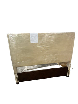 Koda Suede Headboard (please measure) by Miss Daisy's Consignment & Auction House