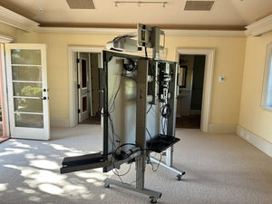 Multi-Touch SBX880 77" Interactive Smart Board (Smart Technologies) with Lenovo Laptop + Epson HDMI Powerlite 470 short throw projector. by Miss Daisy's Consignment & Auction House